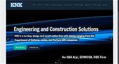 Desktop Screenshot of knkengineering.com